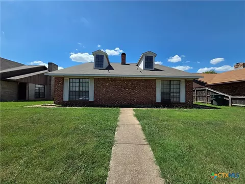5214 5218 Davy Crockett St, Temple, TX 76502