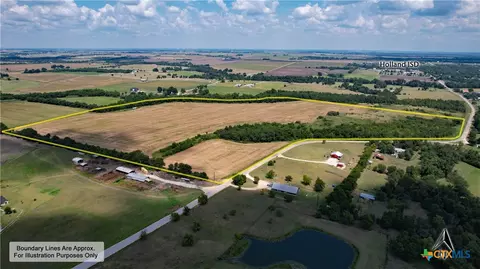 17698 Harber Rd, Holland, TX 76534