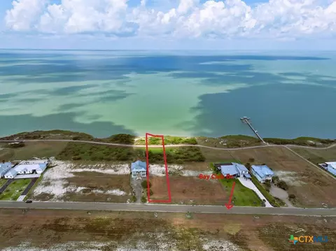 lot25 Bay Club Dr, Seadrift, TX 77983