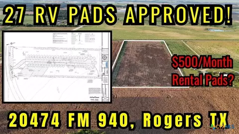 20474 Fm 940, Rogers, TX 76569