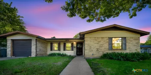 1214 Chippendale Dr, Killeen, TX 76549