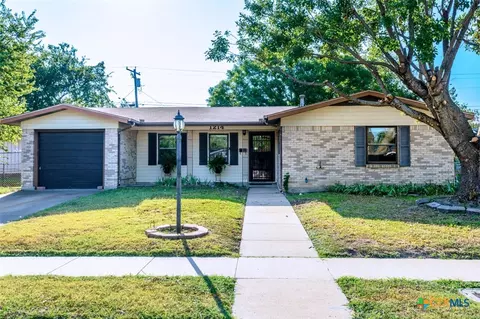 1214 Chippendale Dr, Killeen, TX 76549