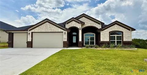 7803 Platinum Dr, Killeen, TX 76542