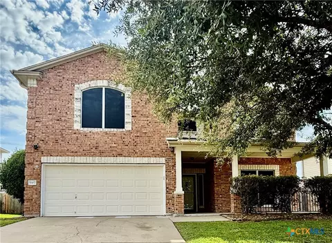 5307 White Rock Dr, Killeen, TX 76542