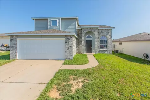 3213 Blackburn Dr, Killeen, TX 76543