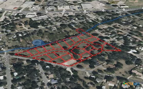 tbd Golf Course Rd, Gatesville, TX 76528