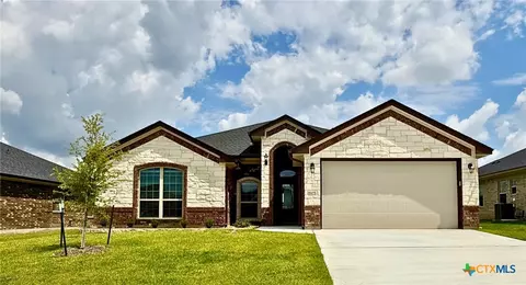 605 Dred Roger Cir, Killeen, TX 76542