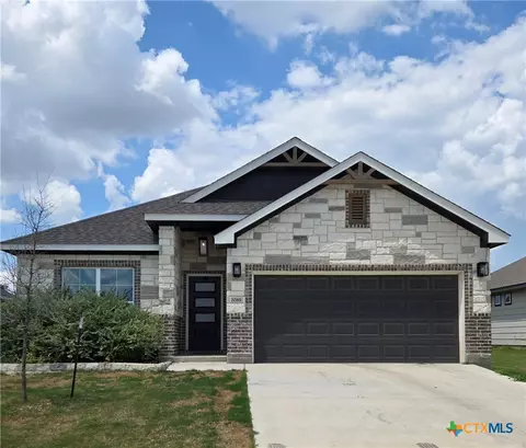 2089 Mercer St, Nolanville, TX 76559