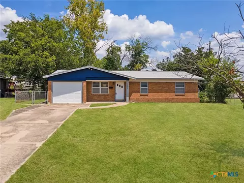 1203 Valentine St, Killeen, TX 76549