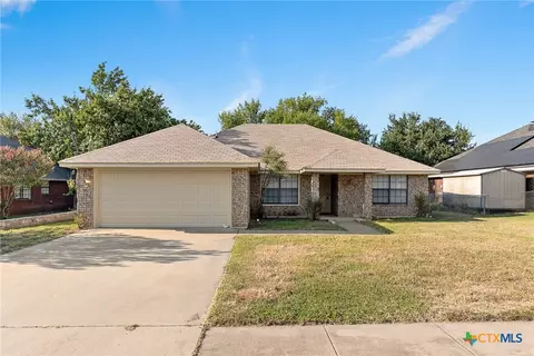 4215 Frontier Trl, Killeen, TX 76542