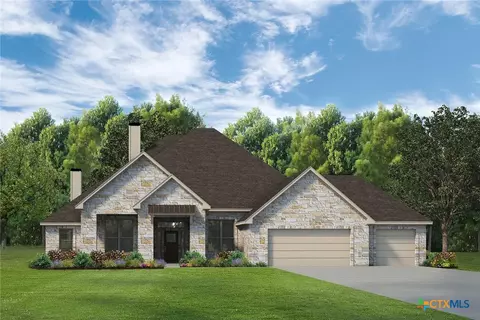 10717 Saddlesoap Cv, Temple, TX 76502
