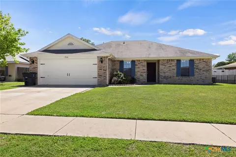 1906 Amethyst Dr, Killeen, TX 76549