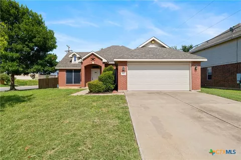 901 Mustang Trl, Harker Heights, TX 76548