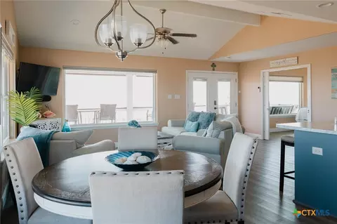 Dining - 299 Bay Dr, Palacios, TX 77465 photo 1 of 2