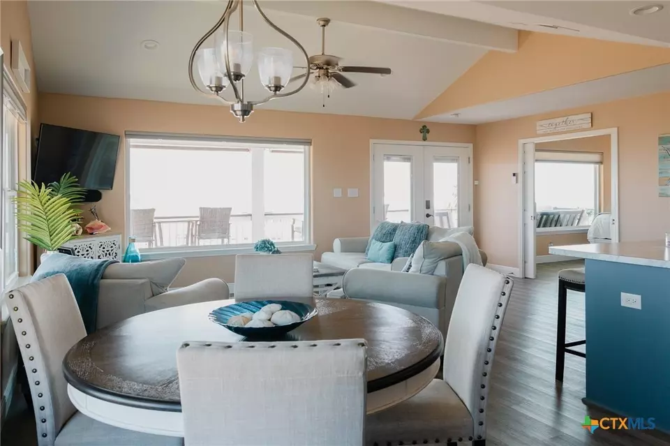 Dining - 299 Bay Dr, Palacios, TX 77465 photo 1 of 2