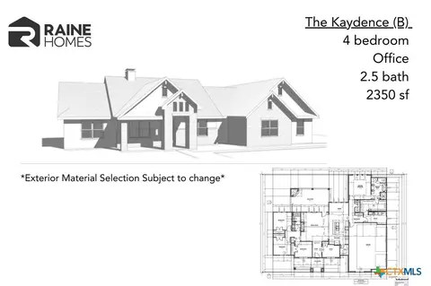 11139 Golden Eagle Ave, Salado, TX 76571