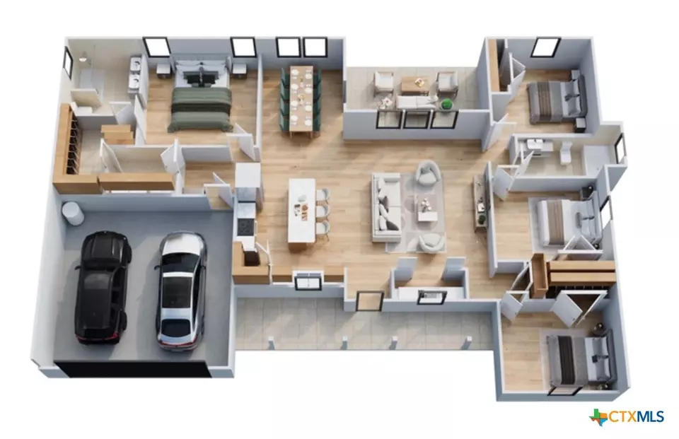  243 Honeycomb, Victoria, TX 77904 photo 2