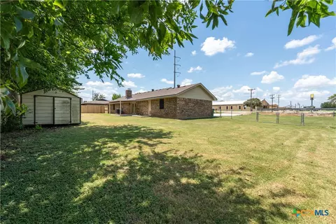 Exterior - 1006 Eagle Dr, Eddy, TX 76524 photo 3 of 3
