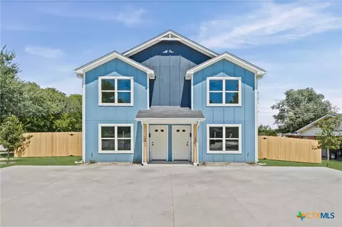 1902 E G Ave, Temple, TX 76504