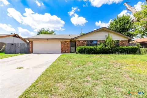 3610 Plains Dr, Killeen, TX 76542