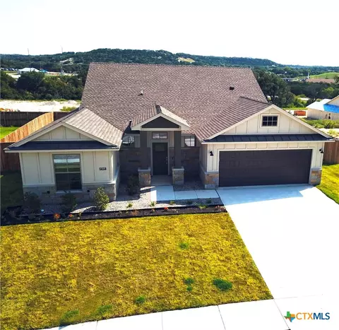 1454 Walker Place Blvd, Copperas Cove, TX 76522