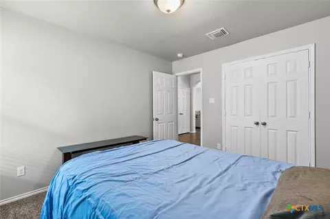 Bedroom - 271 Bainbridge Rd, Temple, TX 76502 photo 4 of 6