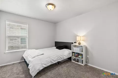 Bedroom - 271 Bainbridge Rd, Temple, TX 76502 photo 5 of 6