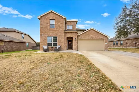 7503 Pyrite Dr, Killeen, TX 76542