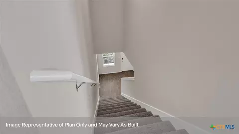 Entry Way - 119 Langston Dr, Maxwell, TX 78656 photo 5 of 6