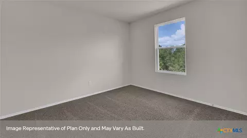 Bedroom - 119 Langston Dr, Maxwell, TX 78656 photo 4 of 4