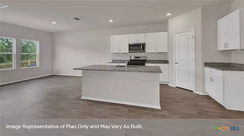 Kitchen - 119 Langston Dr, Maxwell, TX 78656 photo 3 of 4