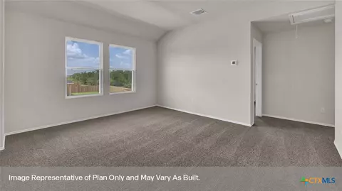 Bedroom - 119 Langston Dr, Maxwell, TX 78656 photo 2 of 4
