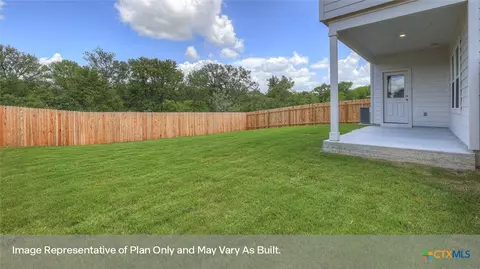 Exterior - 119 Langston Dr, Maxwell, TX 78656 photo 3 of 3
