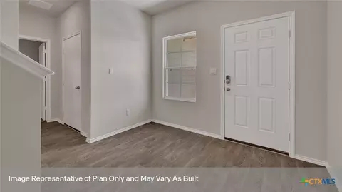 Entry Way - 119 Langston Dr, Maxwell, TX 78656 photo 1 of 6