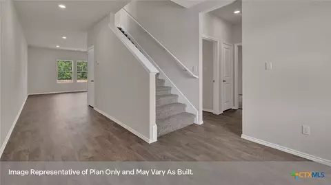 Entry Way - 119 Langston Dr, Maxwell, TX 78656 photo 2 of 6