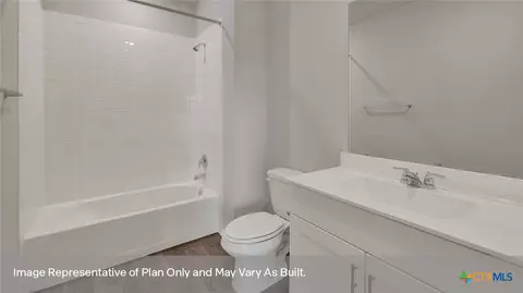 Bath - 119 Langston Dr, Maxwell, TX 78656 photo 1 of 7
