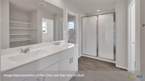Bath - 119 Langston Dr, Maxwell, TX 78656 photo 2 of 7
