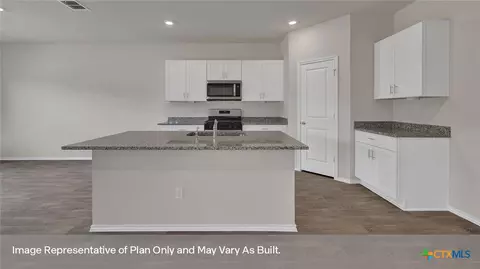 Kitchen - 119 Langston Dr, Maxwell, TX 78656 photo 2 of 4