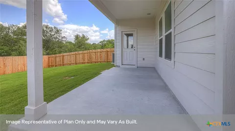 Exterior - 119 Langston Dr, Maxwell, TX 78656 photo 2 of 3