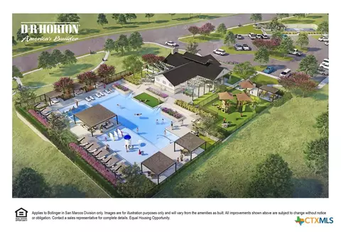 View/Area - 119 Langston Dr, Maxwell, TX 78656 photo 1 of 2
