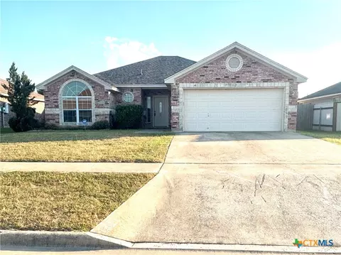 3610 Armstrong County Ct, Killeen, TX 76549