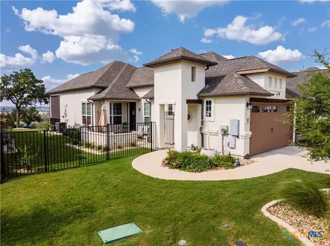 737 Faith Dr, Liberty Hill, TX 78642