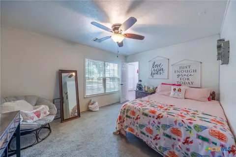 Bedroom - 704 E 16th St, Cameron, TX 76520 photo 5 of 6