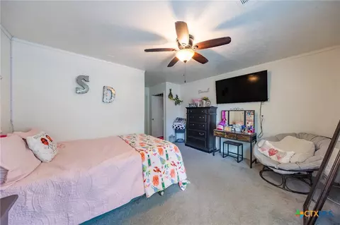 Bedroom - 704 E 16th St, Cameron, TX 76520 photo 6 of 6