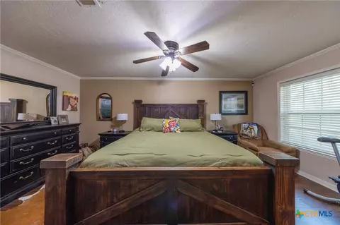 Bedroom - 704 E 16th St, Cameron, TX 76520 photo 2 of 6