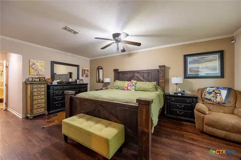Bedroom - 704 E 16th St, Cameron, TX 76520 photo 1 of 6