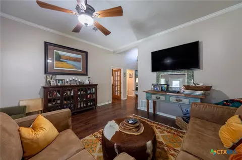 Living - 704 E 16th St, Cameron, TX 76520 photo 1 of 1