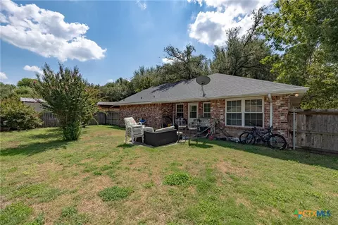 Exterior - 704 E 16th St, Cameron, TX 76520 photo 4 of 4