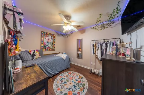Bedroom - 704 E 16th St, Cameron, TX 76520 photo 3 of 6