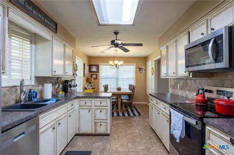 Kitchen - 704 E 16th St, Cameron, TX 76520 photo 1 of 3